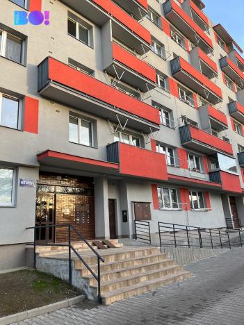 Pronájem bytu 2+1, Ostrava, Mitušova, 56 m2