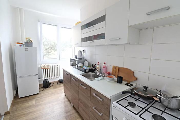 Prodej bytu 3+1, Horšovský Týn, Karla Čapka, 61 m2