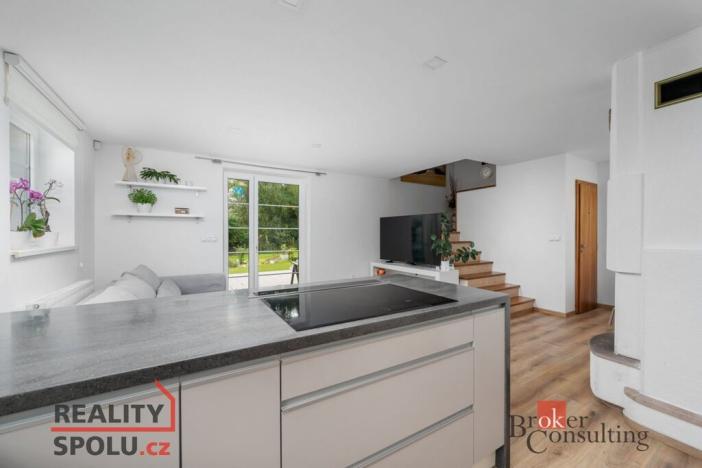 Prodej rodinného domu, Zdislava, 116 m2