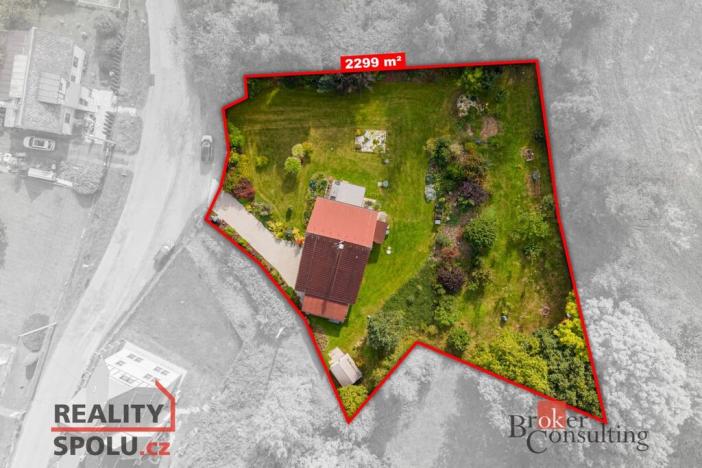 Prodej rodinného domu, Zdislava, 116 m2