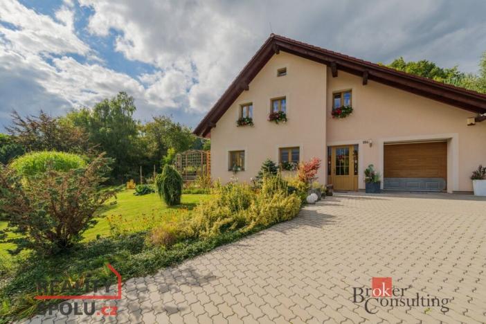 Prodej rodinného domu, Zdislava, 116 m2