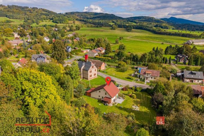 Prodej rodinného domu, Zdislava, 116 m2