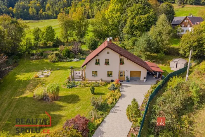 Prodej rodinného domu, Zdislava, 116 m2