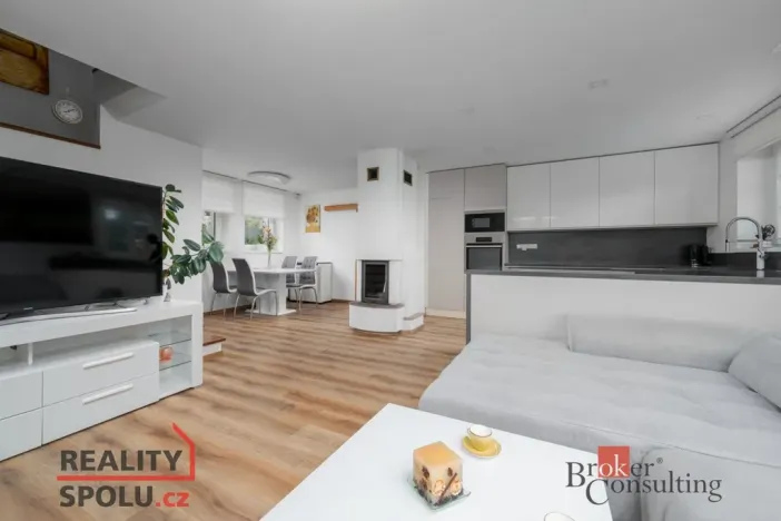 Prodej rodinného domu, Zdislava, 116 m2