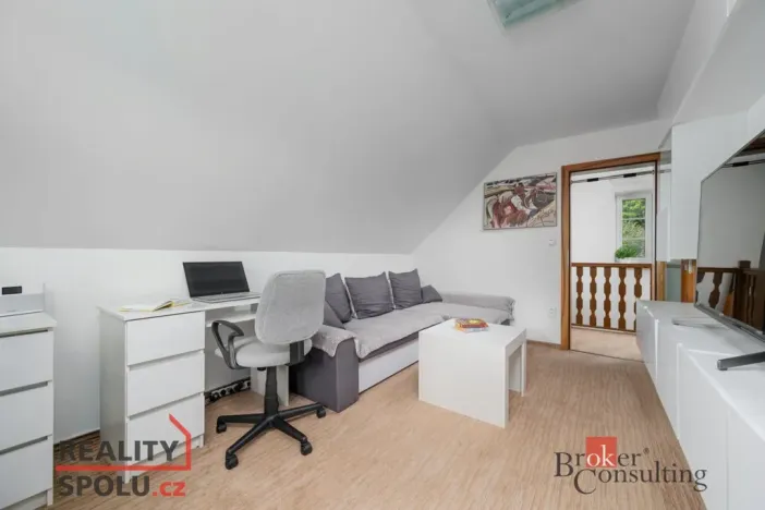 Prodej rodinného domu, Zdislava, 116 m2