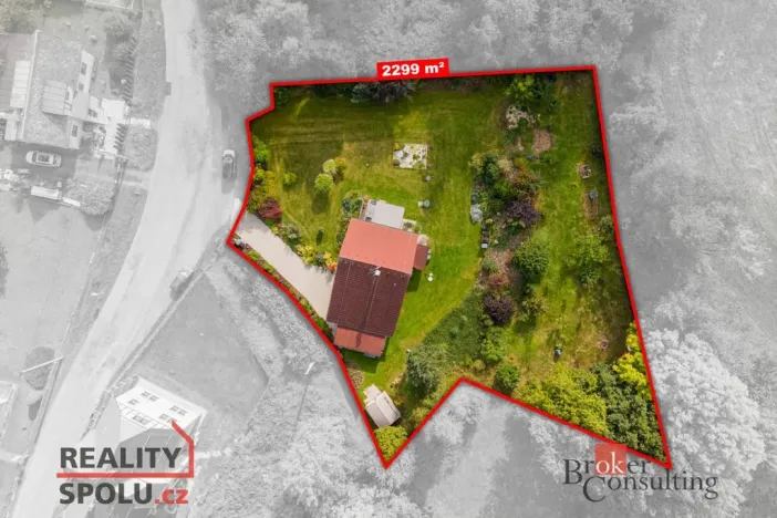 Prodej rodinného domu, Zdislava, 116 m2