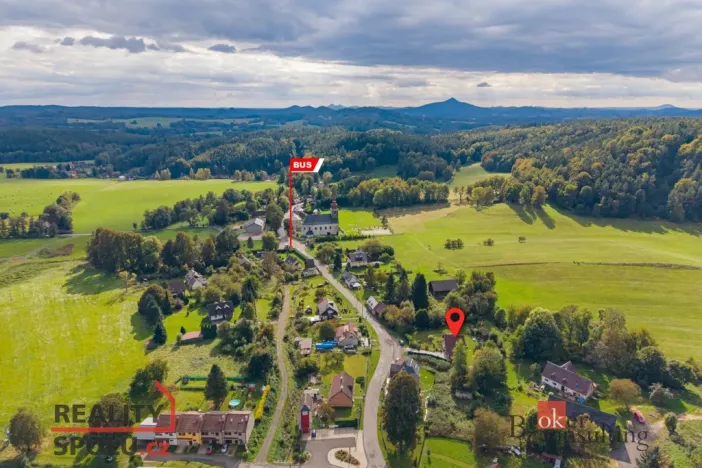 Prodej rodinného domu, Zdislava, 116 m2