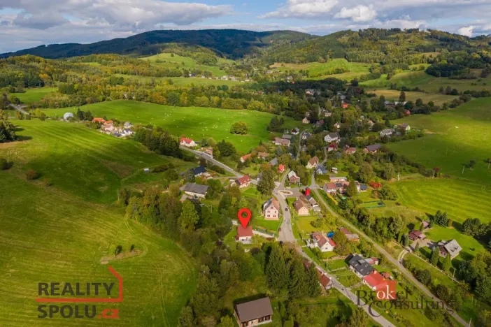 Prodej rodinného domu, Zdislava, 116 m2