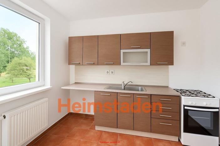 Pronájem bytu 1+kk, Karviná - Nové Město, Zakladatelská, 26 m2