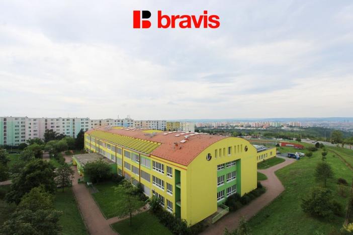 Pronájem bytu 1+kk, Brno - Líšeň, Horníkova, 29 m2