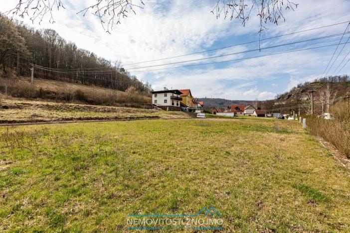 Prodej pozemku pro bydlení, Vranov nad Dyjí, 1000 m2