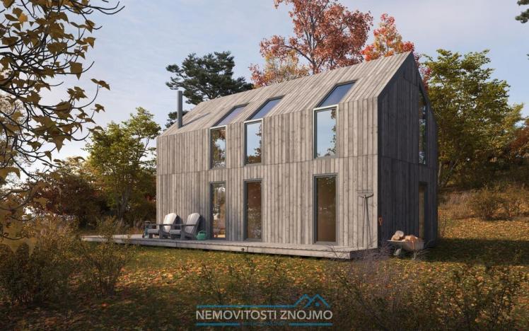 Prodej pozemku pro bydlení, Vranov nad Dyjí, 1000 m2