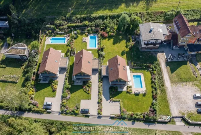 Prodej pozemku pro bydlení, Vranov nad Dyjí, 1000 m2