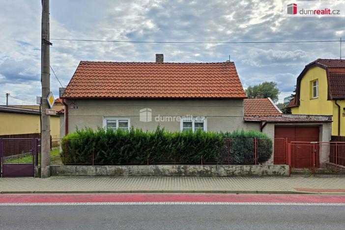 Prodej rodinného domu, Neratovice, Vojtěšská, 84 m2