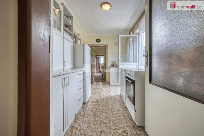 Prodej rodinného domu, Neratovice, Vojtěšská, 84 m2