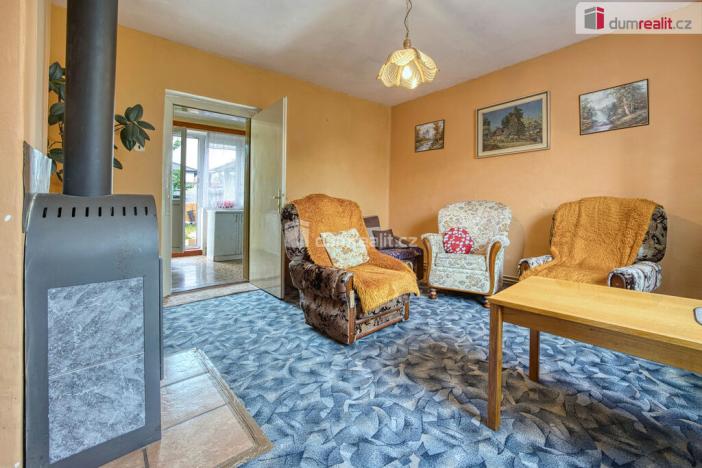 Prodej rodinného domu, Neratovice, Vojtěšská, 84 m2