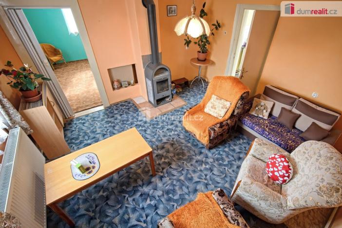 Prodej rodinného domu, Neratovice, Vojtěšská, 84 m2