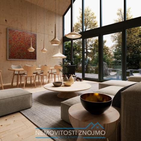 Prodej rodinného domu, Vranov nad Dyjí, 110 m2