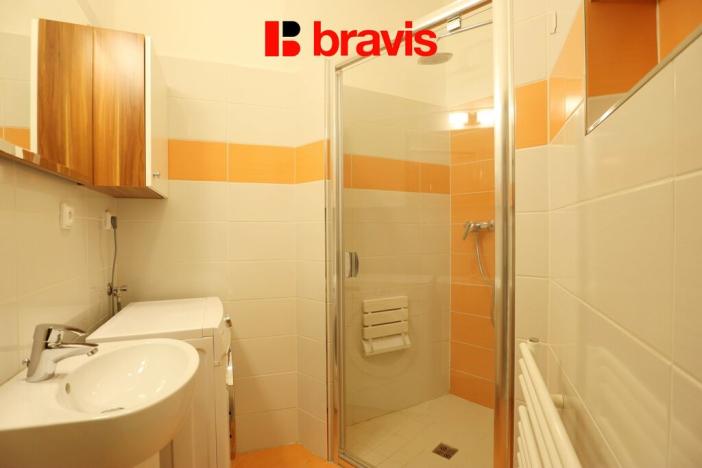 Pronájem bytu 2+1, Brno, Kunzova, 68 m2