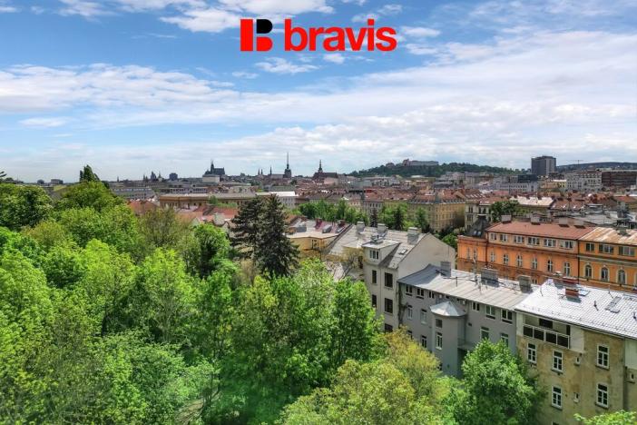 Pronájem bytu 2+1, Brno, Kunzova, 68 m2