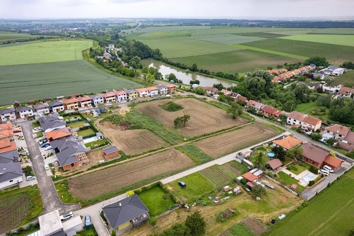 Prodej pozemku pro bydlení, Syrovice, 403 m2