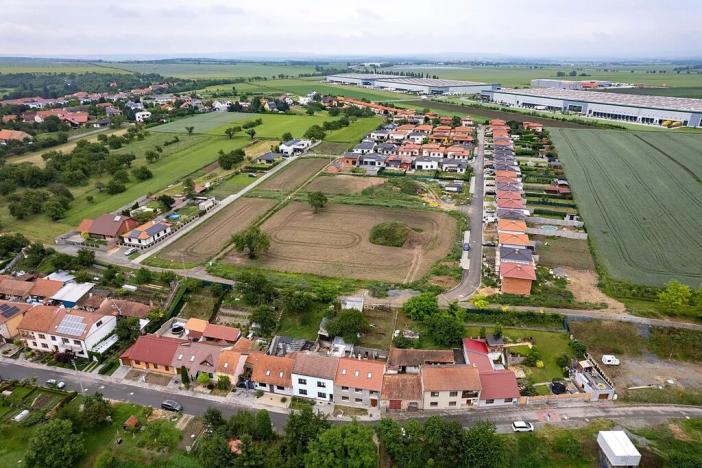 Prodej pozemku pro bydlení, Syrovice, 403 m2