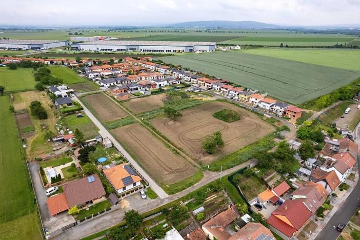 Prodej pozemku pro bydlení, Syrovice, 403 m2