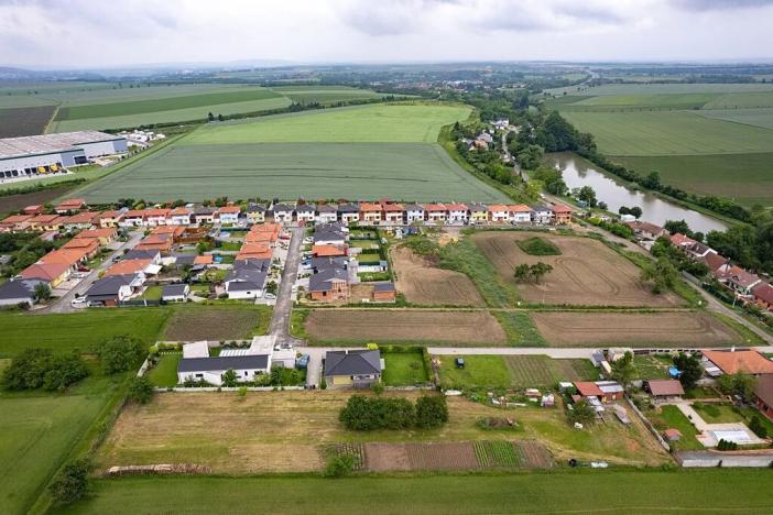 Prodej pozemku pro bydlení, Syrovice, 403 m2