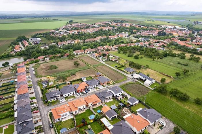 Prodej pozemku pro bydlení, Syrovice, 403 m2