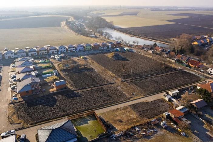 Prodej pozemku pro bydlení, Syrovice, 403 m2