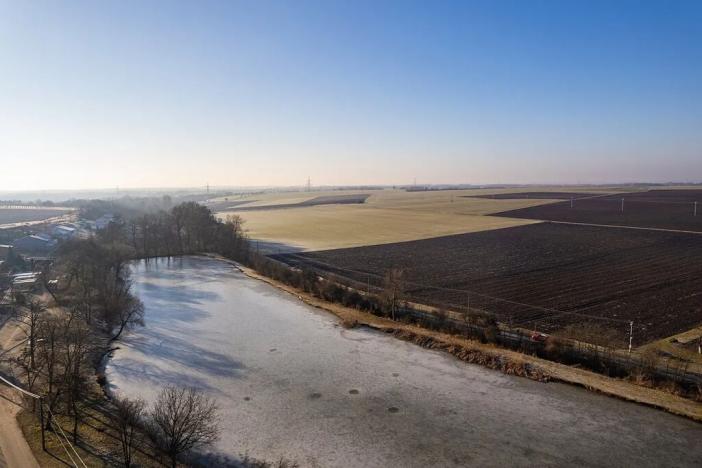 Prodej pozemku pro bydlení, Syrovice, 403 m2