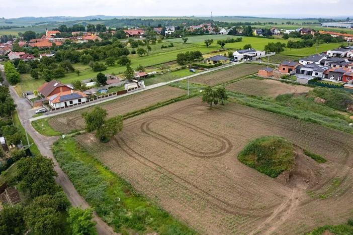 Prodej pozemku pro bydlení, Syrovice, 416 m2