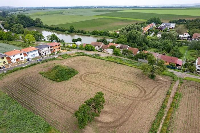 Prodej pozemku pro bydlení, Syrovice, 416 m2