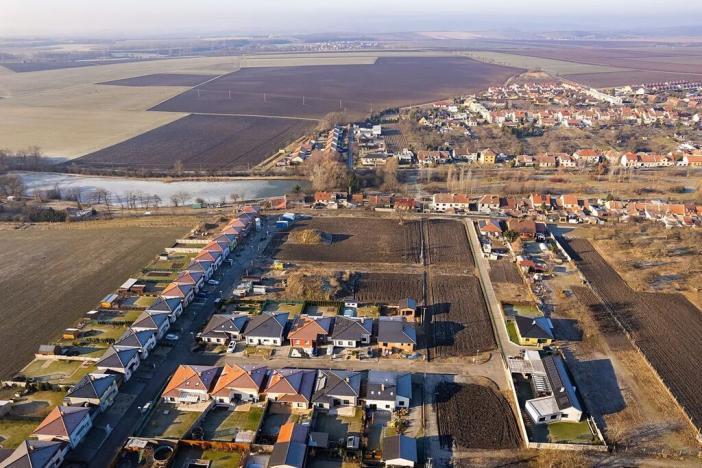 Prodej pozemku pro bydlení, Syrovice, 421 m2