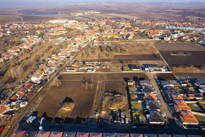 Prodej pozemku pro bydlení, Syrovice, 421 m2