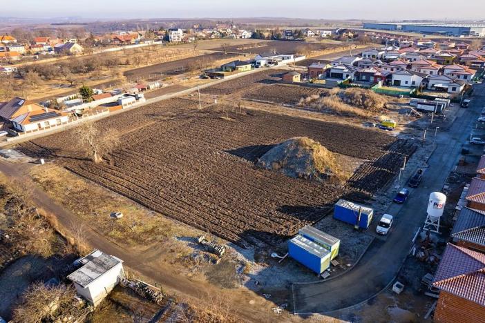 Prodej pozemku pro bydlení, Syrovice, 421 m2