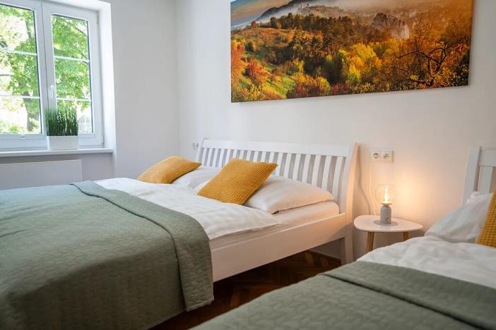 Pronájem bytu 2+1, Mikulov, Nová, 55 m2