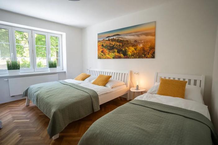 Pronájem bytu 2+1, Mikulov, Nová, 55 m2