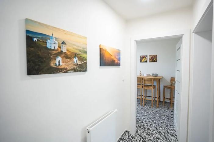 Pronájem bytu 2+1, Mikulov, Nová, 55 m2