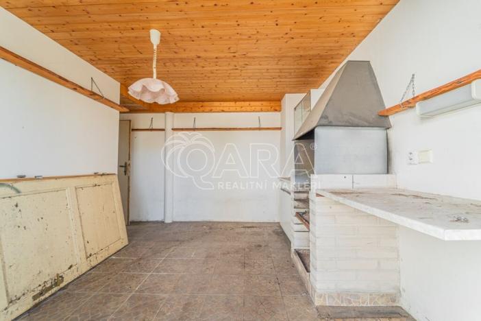 Prodej rodinného domu, Hostomice, Dubinská, 70 m2