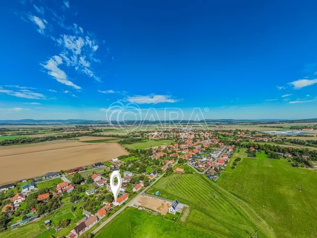 Prodej rodinného domu, Hostomice, Dubinská, 70 m2