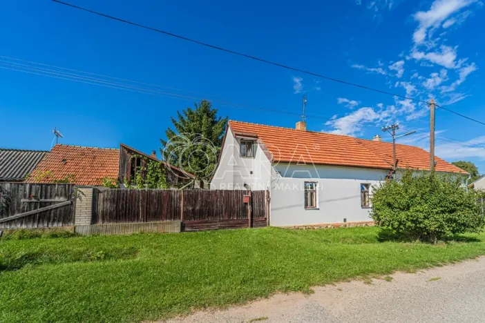 Prodej rodinného domu, Hostomice, Dubinská, 70 m2