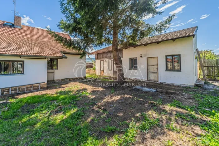 Prodej rodinného domu, Hostomice, Dubinská, 70 m2
