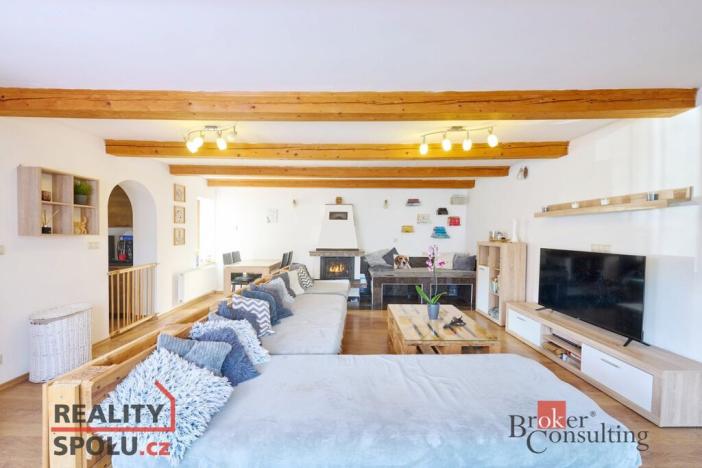 Prodej rodinného domu, Kluky - Dobešice, 220 m2