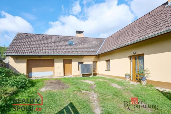 Prodej rodinného domu, Kluky - Dobešice, 220 m2