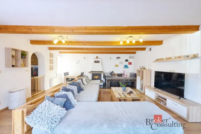 Prodej rodinného domu, Kluky - Dobešice, 220 m2