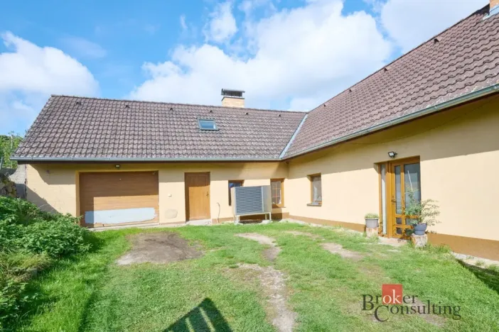 Prodej rodinného domu, Kluky - Dobešice, 220 m2