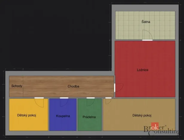 Prodej rodinného domu, Kluky - Dobešice, 220 m2