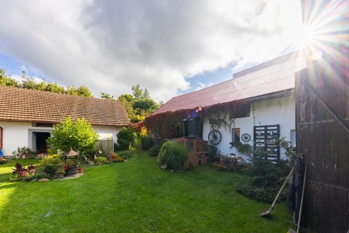 Prodej zemědělské usedlosti, Sklené nad Oslavou, 330 m2