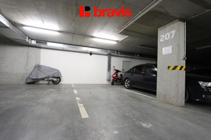 Pronájem garáže, Brno, Spálená, 15 m2